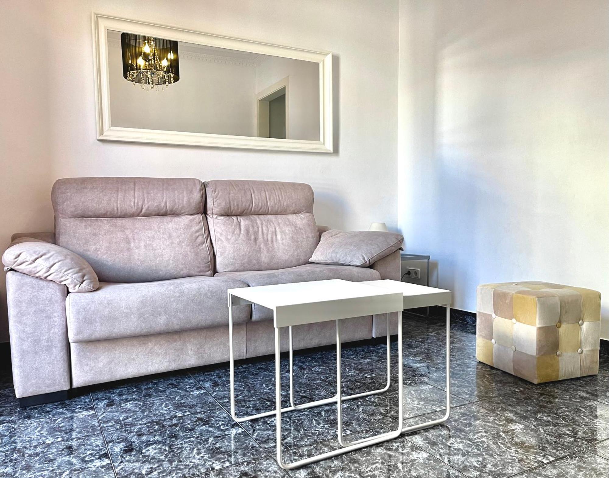 Apartamento Elegantniy Poble Sec Barcelona Exterior foto