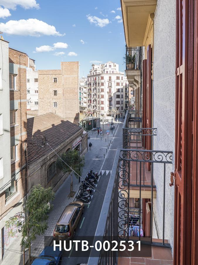 Apartamento Elegantniy Poble Sec Barcelona Exterior foto